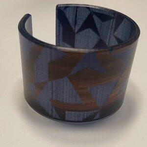 Stunning cuff bracelet